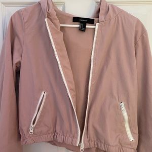 Forever 21 Pink Jacket